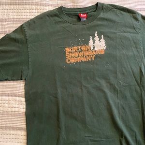 Vintage Burton Snowboard Co Shirt